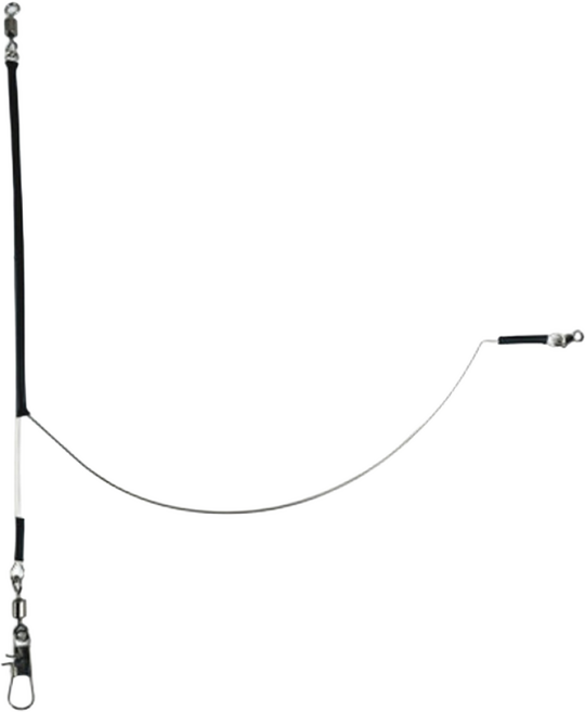 손피싱 갈치 텐빈채비 선상 속공 편대 채비 활형 삼각형 쌍바늘 채비, 텐빈편대채비(활형), 1개
