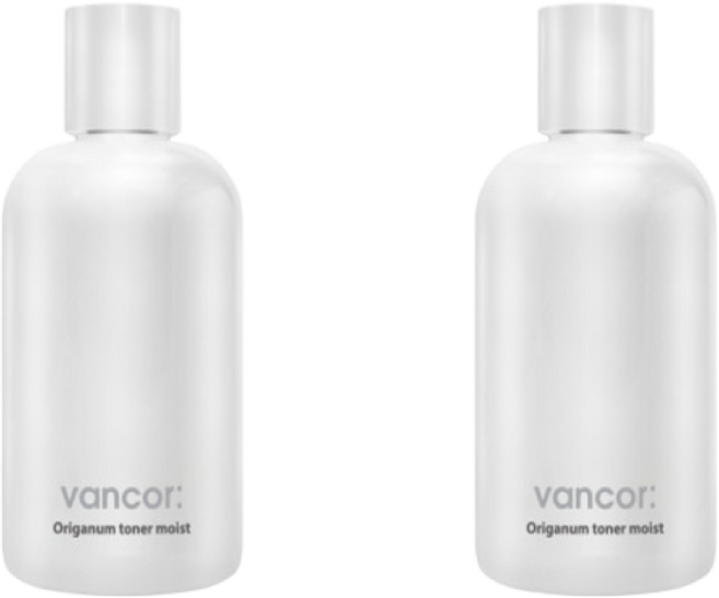 반코르 오레가노 토너 모이스트 모든 피부타입 각질제거&보습 토너 [당일발송], 150ml, 2개