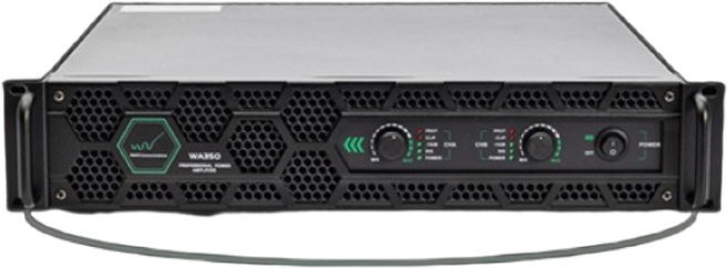 WA800 POWER AMPLIFIER 웨이브커뮤니케이션즈
