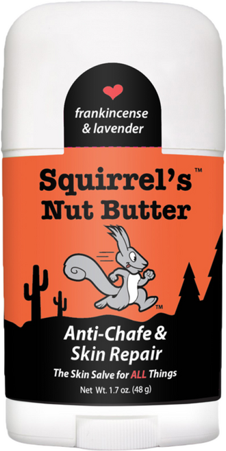 [공식] 스쿼럴즈 넛 버터 미국 라벤더/프랑켄시스 쓸림방지 밤(스틱48g) 신상품, 1개, 48g