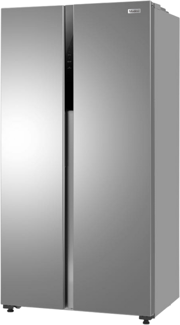 캐리어 인증점 모드비 피트인 535리터 양문형 냉장고 MRNS535SPI1 실버메탈