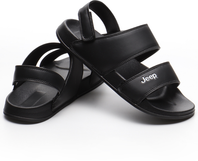 JEEP 지프 스트랩 샌들