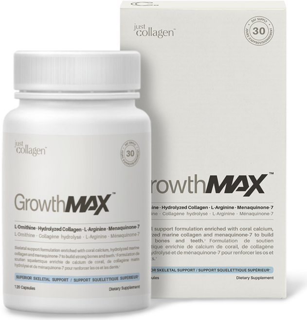 그로스맥스 오리지널 성장기 청소년 어린이 성장 영양제품, 120정, 1개