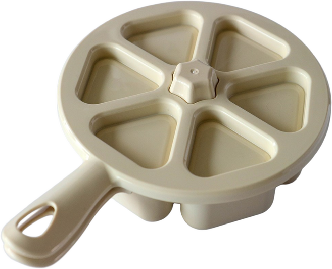 티본 삼각김밥틀6구 주먹밥, 1개, 티본 삼각김밥 김밥틀6구