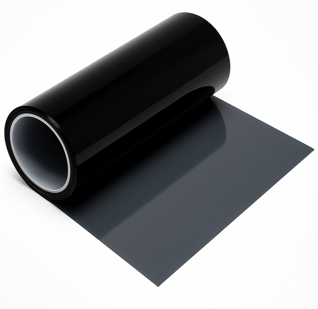 썬팅지 자외선차단 쏠라필름 창문 단열 유리 시트지 (2.5M) 이지픽스 포커스필름, DBK01