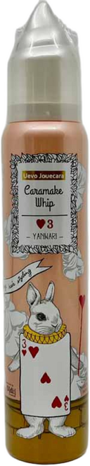 데미 우에보 쥬카라 캐러메이크 휩 3A 히피펌 컬크림 우에보 컬크림 폼컬크림 헤어폼에센스 컬무스, 1개, 3A 300g