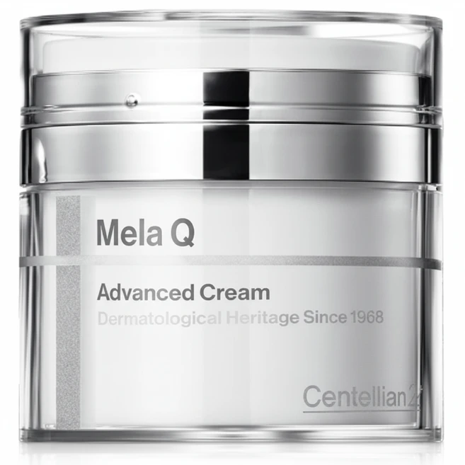 센텔리안24 멜라큐 어드밴스드 크림 / 동국제약 기미 미백 브라이트닝 기능성 크림, 1개, 55ml - 쿠팡
