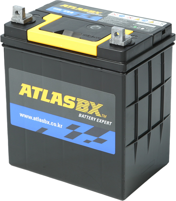 아트라스 산업용배터리 ITX 40, ITX40, 1개