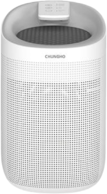 청호나이스 미니 제습 공기청정기 COMPACT _ AD-01H505 _ H13등급 헤파필터 황사 초미세먼지 99% 제거 제습기 에 공기 청정 까지 본사물류 직배송