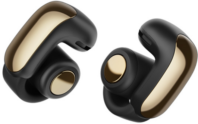 보스 울트라 오픈 이어버드 데저트골드 BOSE ULTRA OPEN EARBUDS DESERT GOLD, 881046-0100