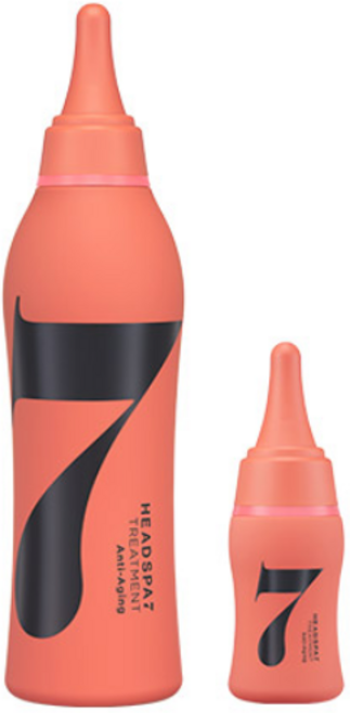 헤드스파7 트리트먼트 안티에이징 215ml+35ml, 215ml, 1개