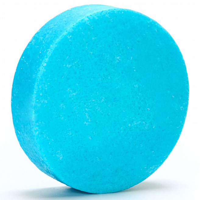 클리미어 (2개) 소변기 세정제 탈취제 방향제 요석제거 탈취효과 화장실 세제, 블루, 2개, 580g