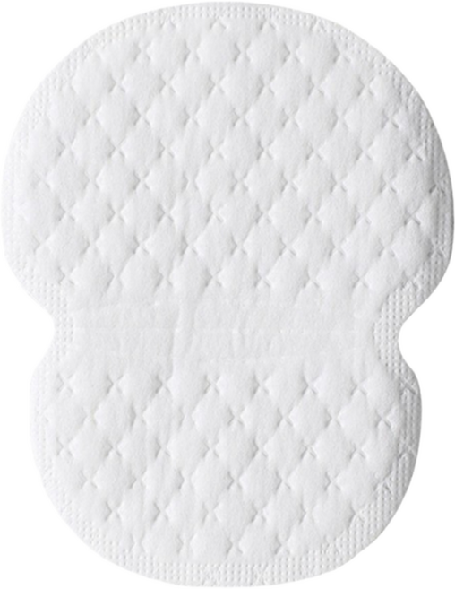 로그로 겨드랑이 땀패드 화이트, 60개