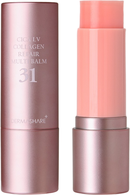 더마쉐어 시카 엘브이 콜라겐 리페어 멀티밤, 11g, 1개