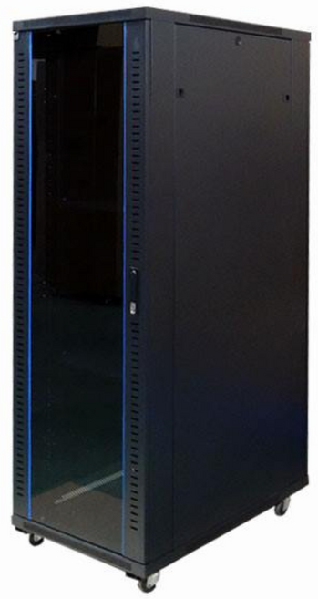 IN NETWORK 19인치 서버랙 허브랙 W600xD1000xH1800 36U IN-SH1800, 1개