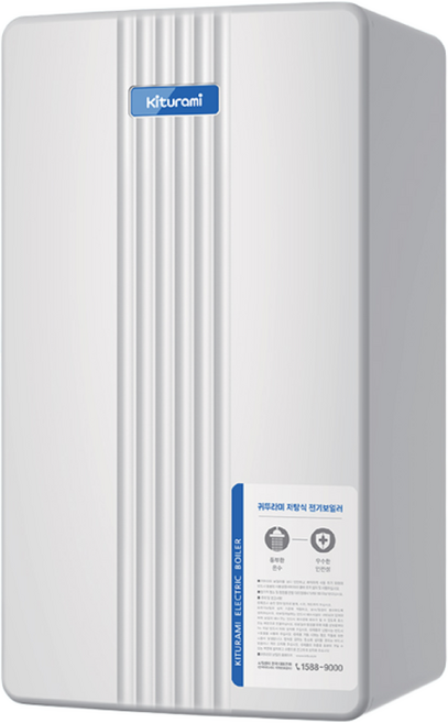 귀뚜라미 전기보일러 온수보일러 24kw 삼상 KIB-24H