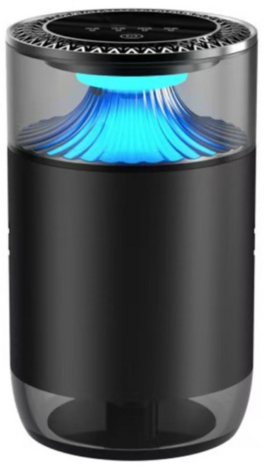 Helind 지능형차량용디퓨저 경관운무분향기 고급향기장식품 오래도록향기를남김, 북국 설송+사쿠라 미양+비경 삼림, 1개