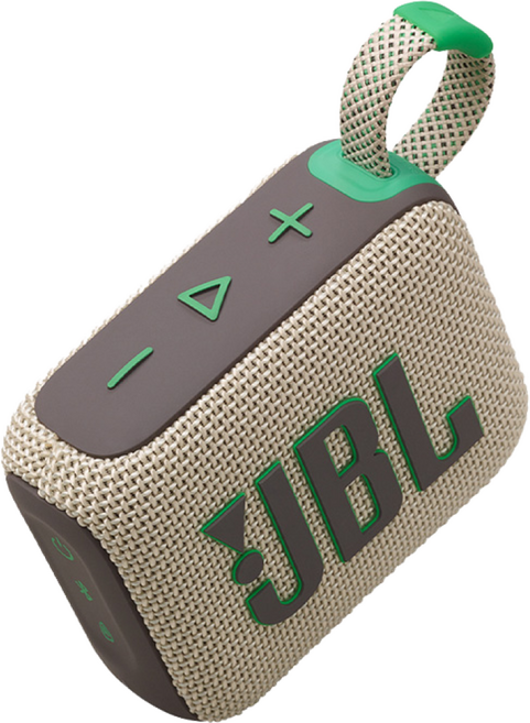 JBL 휴대용 블루투스 스피커, JBLGO4/샌드