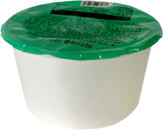 지엔씨 파인애플 샤베트 240ml, 1개