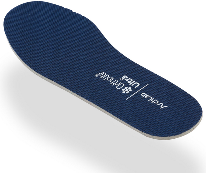 아치랩 4mm 오솔라이트 울트라 기능성 남녀공용 항균 구두 스니커즈 단화 인솔, 1개