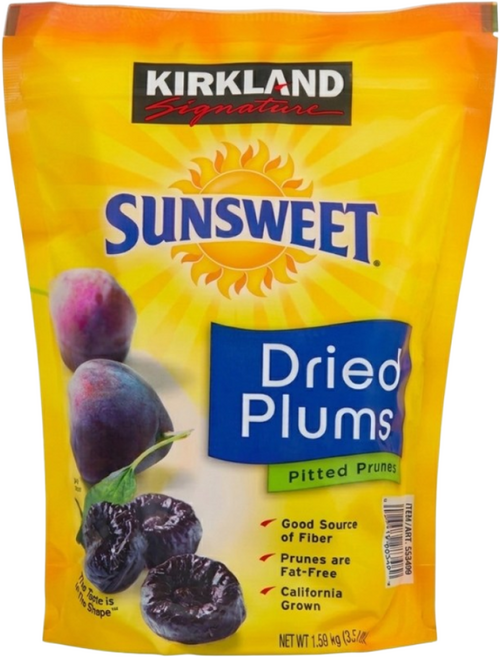 코스트코 커클랜드 건자두 대용량 프룬, 2개