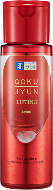 하다라보 고쿠쥰 리프팅 로션, 170ml, 1개