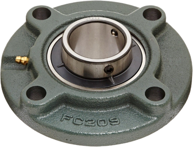 TYB 국산 유니트베어링 UCFC 베어링 200번대, 1개