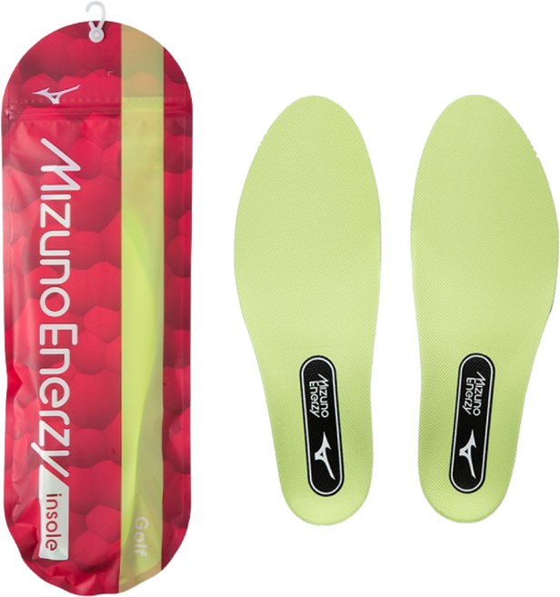 미즈노 에너지 깔창 남녀공용 골프 축구 런닝 기능성 스포츠 인솔