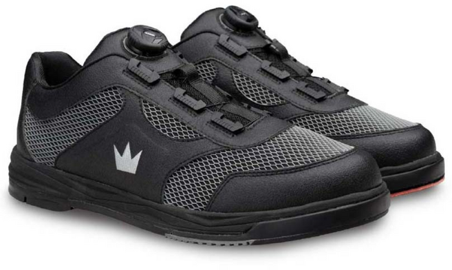 브런스윅 볼링화 퓨리 블랙