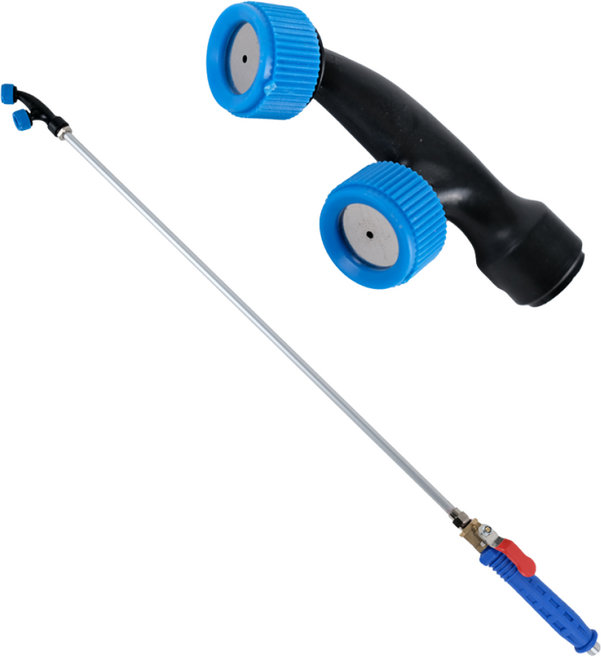 농약 노즐대 알루미늄 약대 분무기 노즐 농약분사기, 노즐대 완제품 소, 1개