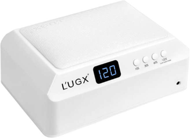 LUGX 젤램프 72W 램프 69pcs 프리미엄 LED UV램프손목받침대 작업대기능 레진 경화기 기계 패디큐어, 1개, 럭스 램프 LG205