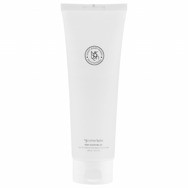 [몽쉘베베] 베이비 수딩젤 250ml, 1개