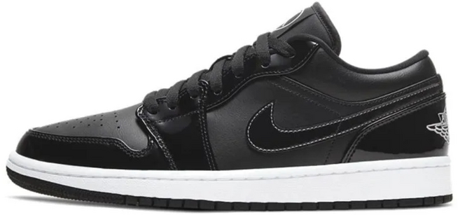 나이키 에어 조던 1 로우 남녀공용 가벼운 편안한 캐주얼 운동화v