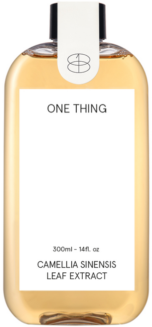 원씽 유기농 녹차 추출물 원액 스킨/토너, 300ml, 1개