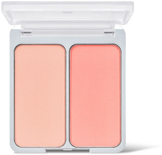 투에이엔 듀얼 치크 9g, 3호 코코 코랄, 1개 - 쿠팡