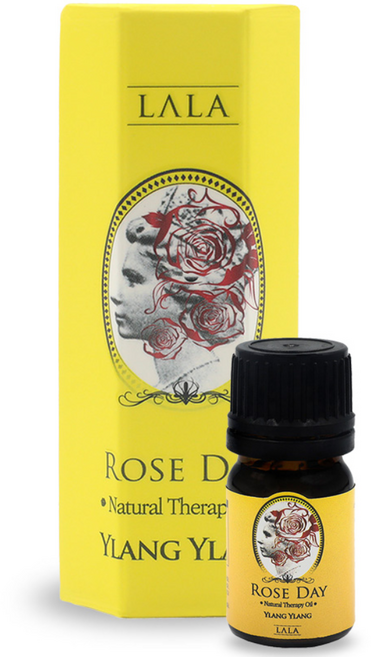 라라로즈데이 여성청결제 일랑일랑, 5ml, 1개