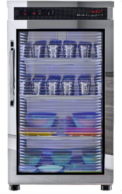 LED 살균등 건조 소독기(컵120) ECO-LS18