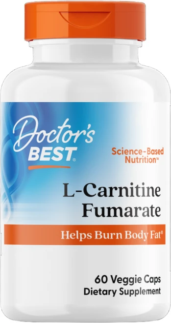 닥터스베스트 L-카르니틴 베지 캡, 60정, 1개 - 쿠팡