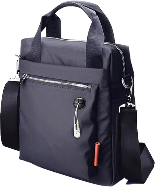 (WilliamCambell) 윌리엄캠벨 톰슨 남성크로스백 태블릿가방 숄더백 캔버스백 직장인가방