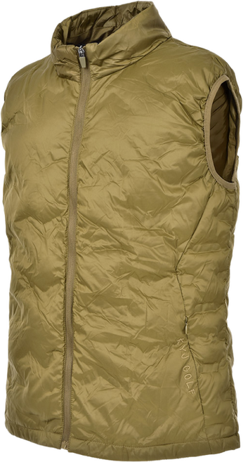 김영주 남성 겨울 두툼한 방한 패딩조끼 베스트