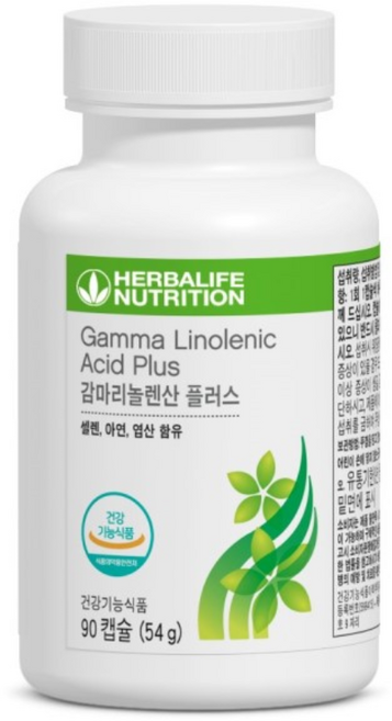 허벌라이프 감마리놀렌산 플러스, 90정, 1개