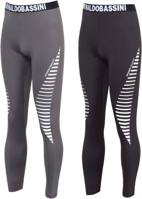 아날도바시니 남성용 AB-410 기모타이즈 9부 2매세트