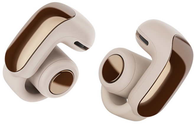 보스 울트라 오픈 이어버드 드리프트우드샌드 BOSE ULTRA OPEN EARBUDS DRIFTWOOD SAND, 881046-0400