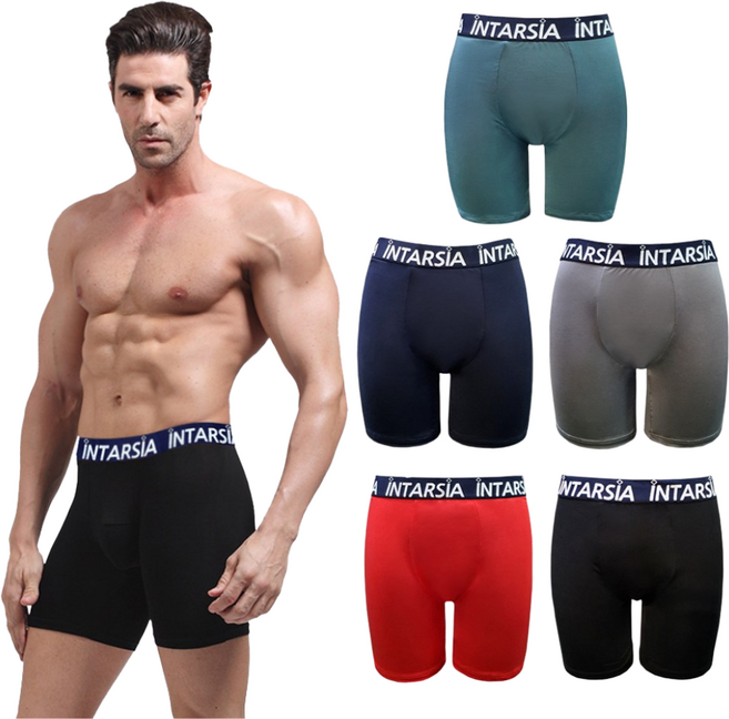 젤로스 남성 퍼스트에디션 롱 드로즈 5종세트