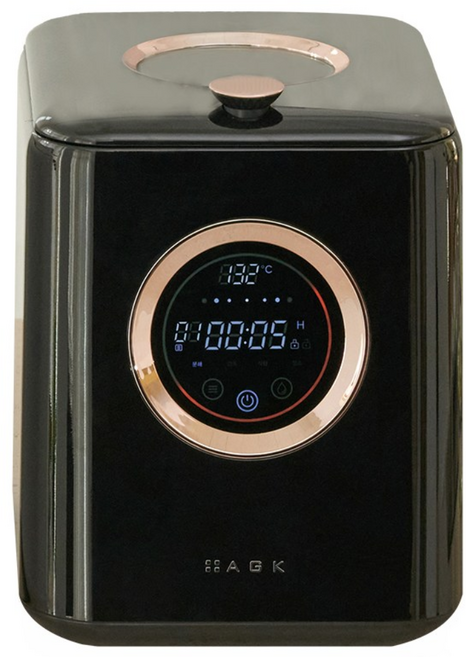 AGK 까루 음식물처리기, 블랙