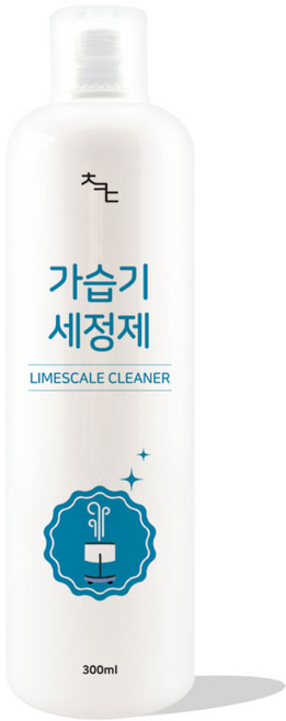 차카다 가습기세정제 석회와 찌든물때 제거 클리너, 1개, 300ml