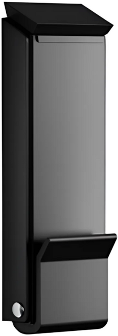 엔케이원 강력고정 무타공 현관문 도어스토퍼, 1개