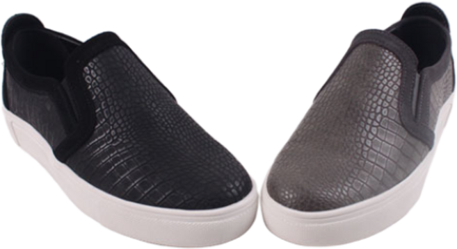 런데이 커플용 키높이운동화 키높이신발 슬립온 파이어