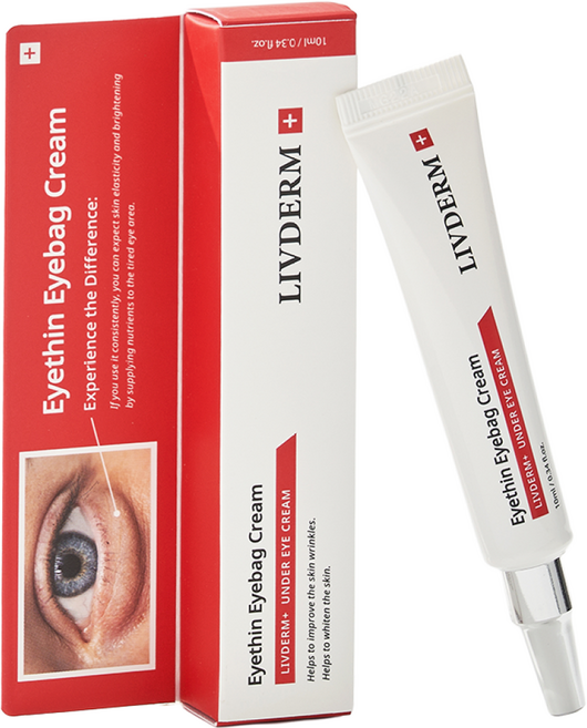 리브덤 아이씬 아이백 크림, 1개, 10ml