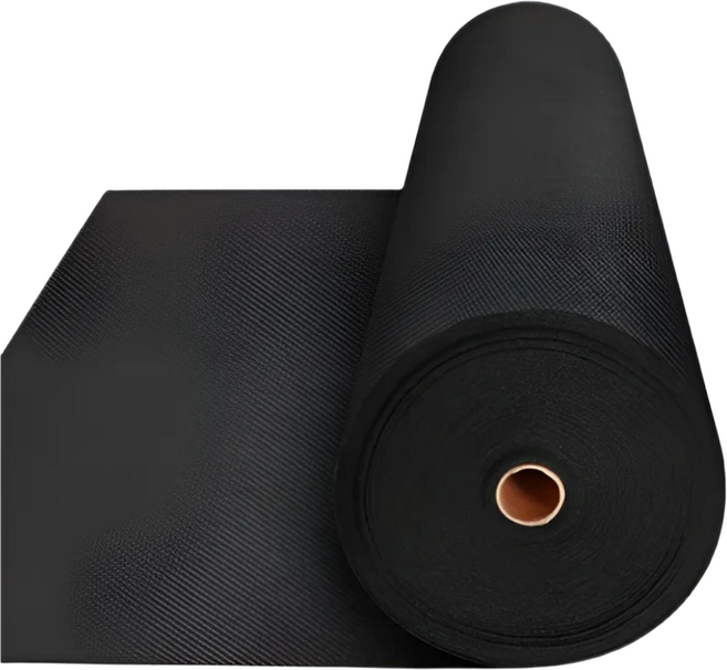 제초매트 잡초매트 농업용 부직포 잡초방지 폭120cm 길이100m, 1개